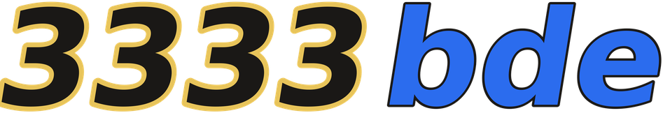 3333bde logo